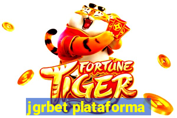 jgrbet plataforma